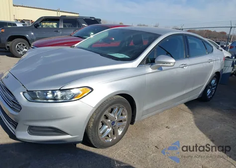 2016 Ford Fusion Se from USA, damaged, VIN 1FA6P0HD2G5127333